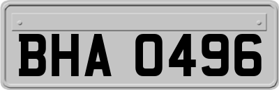 BHA0496