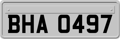 BHA0497