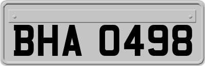 BHA0498