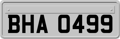 BHA0499