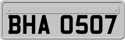 BHA0507