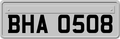 BHA0508