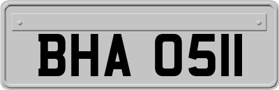 BHA0511