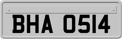 BHA0514