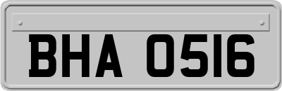 BHA0516