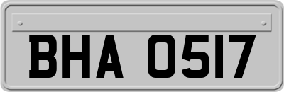 BHA0517