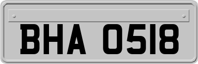 BHA0518