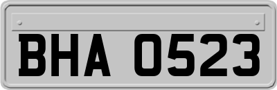 BHA0523