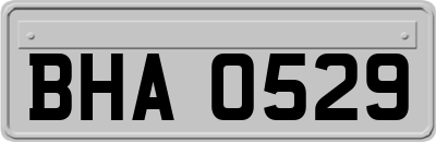 BHA0529