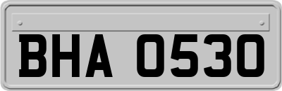 BHA0530