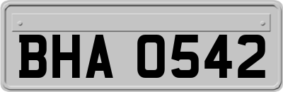 BHA0542