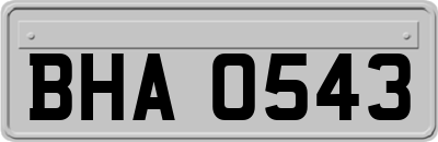 BHA0543