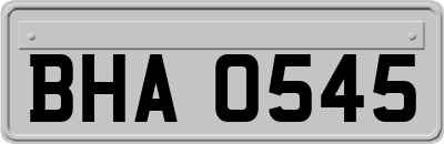 BHA0545