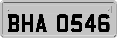 BHA0546