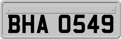 BHA0549