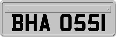 BHA0551