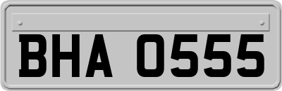BHA0555
