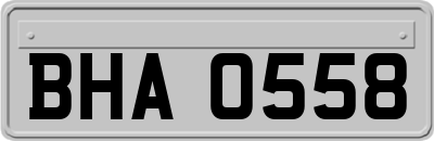 BHA0558
