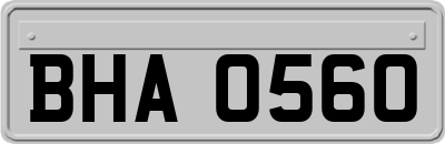 BHA0560