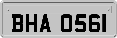 BHA0561