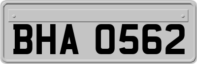 BHA0562