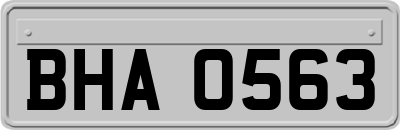 BHA0563
