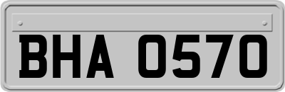BHA0570