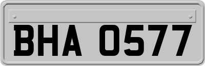 BHA0577