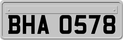 BHA0578