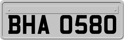 BHA0580