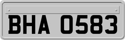 BHA0583