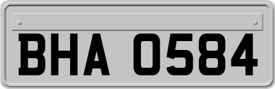 BHA0584