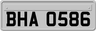 BHA0586