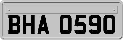 BHA0590