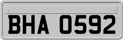 BHA0592