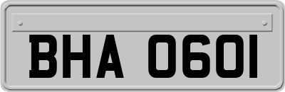 BHA0601