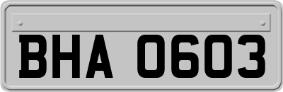 BHA0603