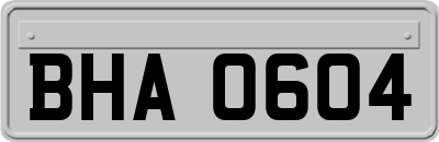 BHA0604