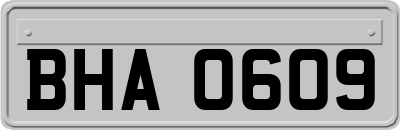 BHA0609