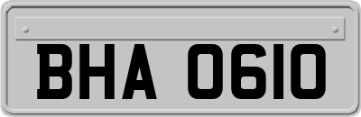 BHA0610