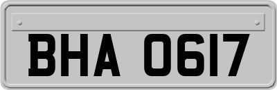 BHA0617