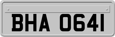 BHA0641