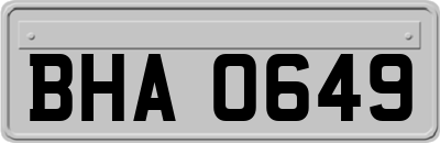 BHA0649
