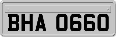 BHA0660