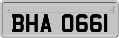 BHA0661