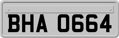 BHA0664