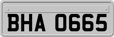 BHA0665