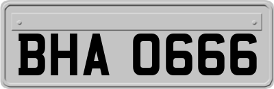 BHA0666