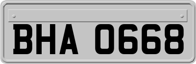 BHA0668