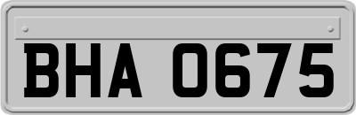 BHA0675